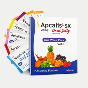 Apcalis SX Oral Jelly UK