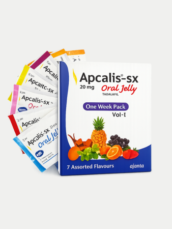 Apcalis Oral Jelly UK
