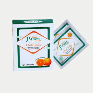 Super P-Force Oral Jelly UK