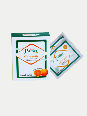 Super P-Force Oral Jelly UK