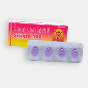 Silagra Tablets 100 mg UK