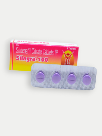 Silagra Tablets 100 mg UK