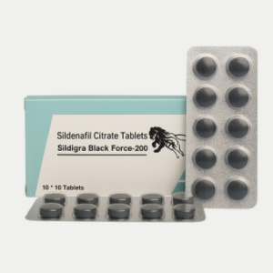 Sildigra Black Force