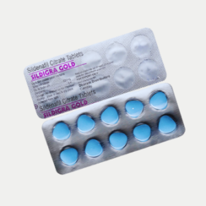 Sildigra Gold 200mg Tablets