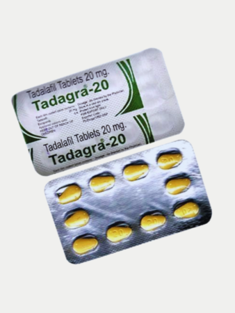 Tadagra 20 – 2