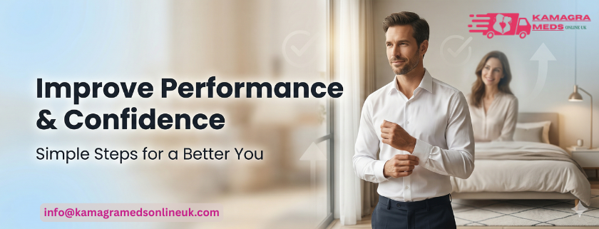 How to Improve Sensual Performance and Confidence in Men