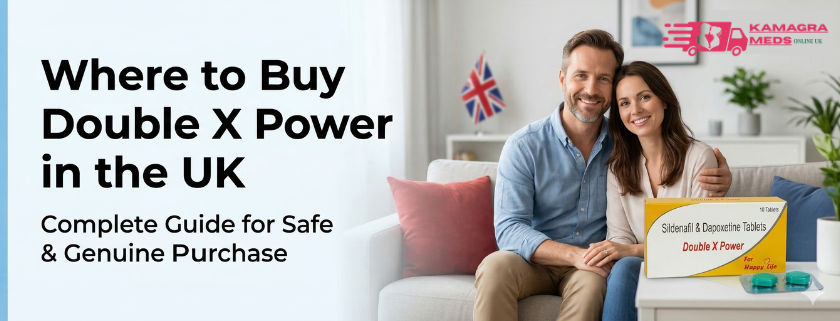 Where to Buy Double X Power in the UK – Complete Guide