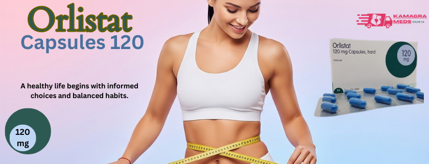Orlistat 120mg Know About Obesity And Weight Management