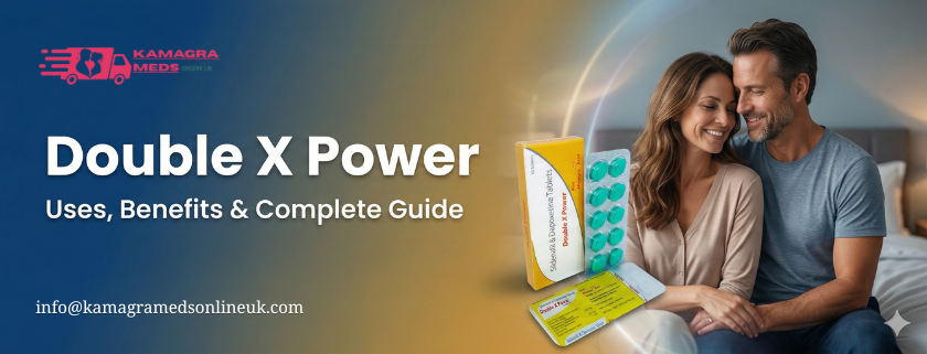 What Are Double X Power Capsules Used For