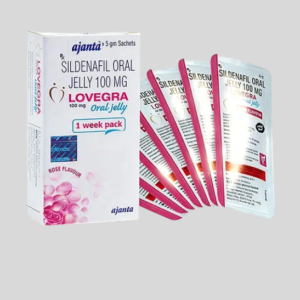 Lovegra Oral Jelly UK