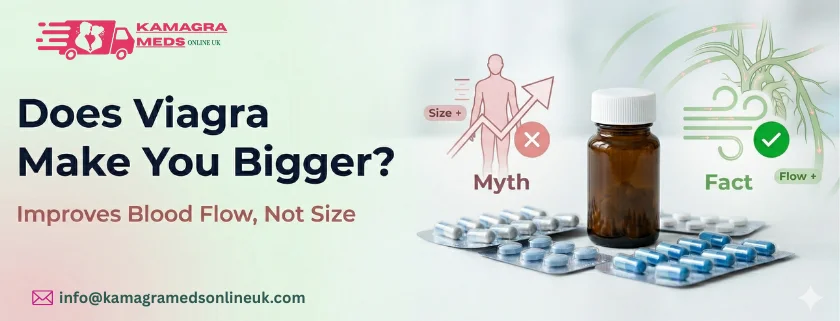 Does Viagra Make You Bigger?