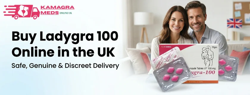 Where Can I Buy Ladygra Online in the UK?