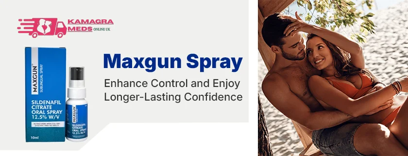 Maxgun Spray UK Review and Benefits: Does It Really Enhance Performance?