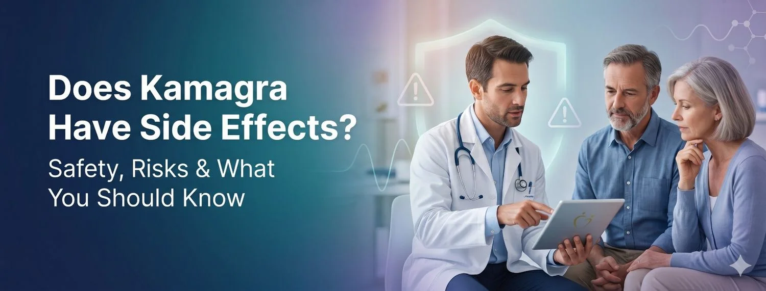 Does Kamagra Have Side Effects