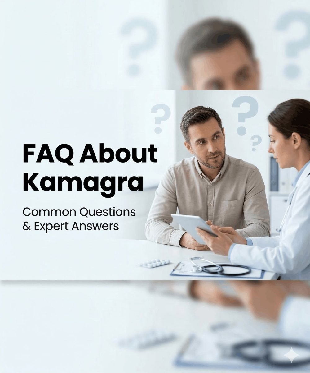 FAQ About Kamagra